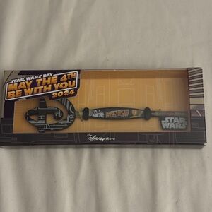 Star Wars Day: May the 4th Be With You 2024 Collectible Key, Special Edition